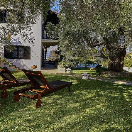 Villa The Cosy Olive Ormos Panagias Exterior photo