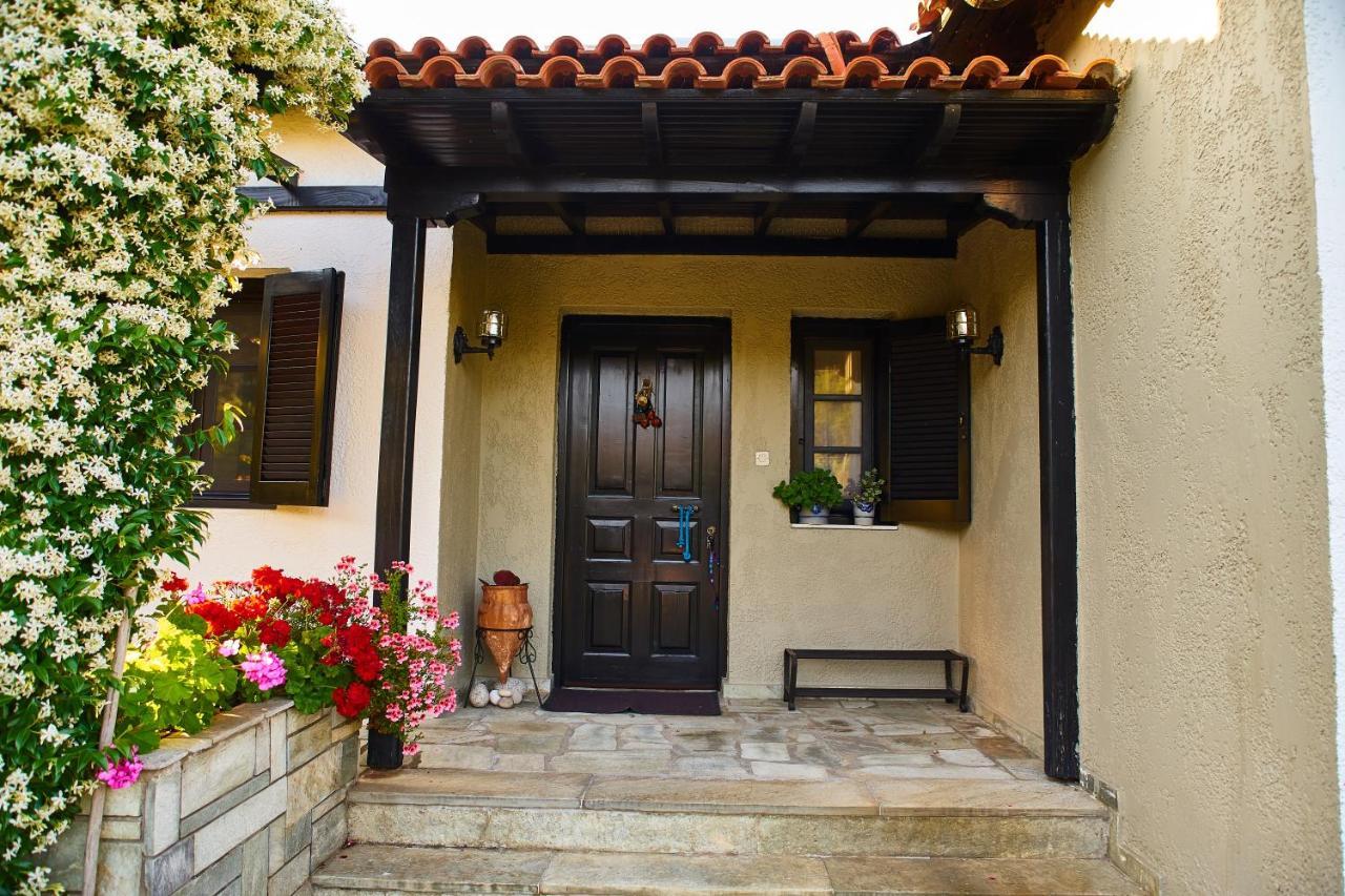 Villa The Cosy Olive Ormos Panagias Exterior photo