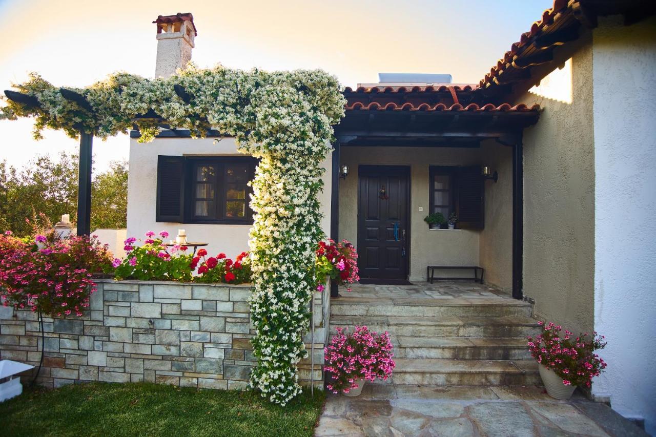 Villa The Cosy Olive Ormos Panagias Exterior photo