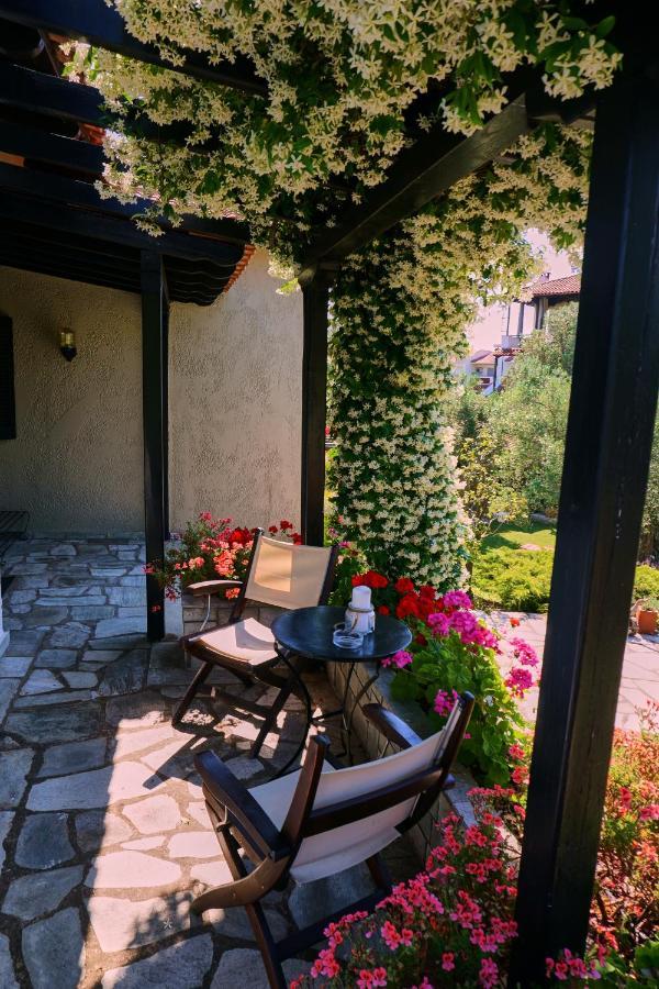 Villa The Cosy Olive Ormos Panagias Exterior photo