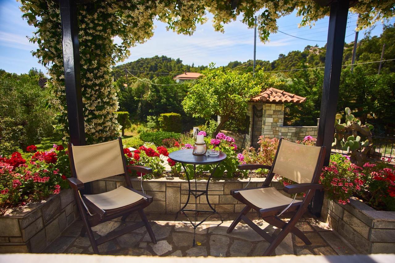 Villa The Cosy Olive Ormos Panagias Exterior photo