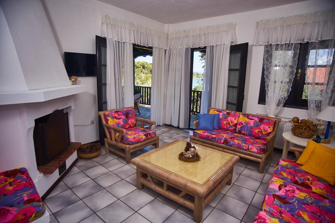 Villa The Cosy Olive Ormos Panagias Exterior photo