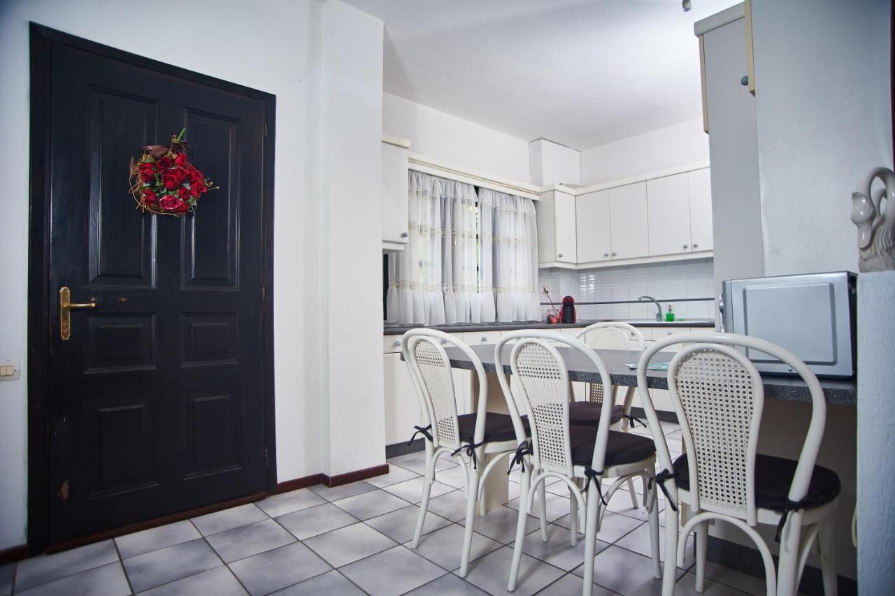 Villa The Cosy Olive Ormos Panagias Exterior photo