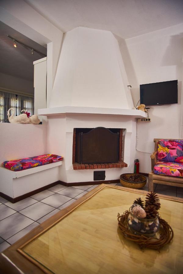 Villa The Cosy Olive Ormos Panagias Exterior photo