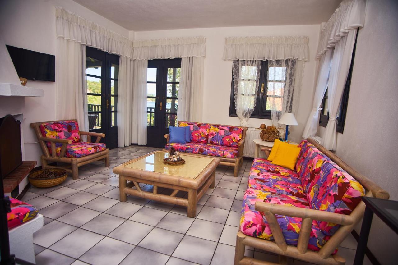 Villa The Cosy Olive Ormos Panagias Exterior photo
