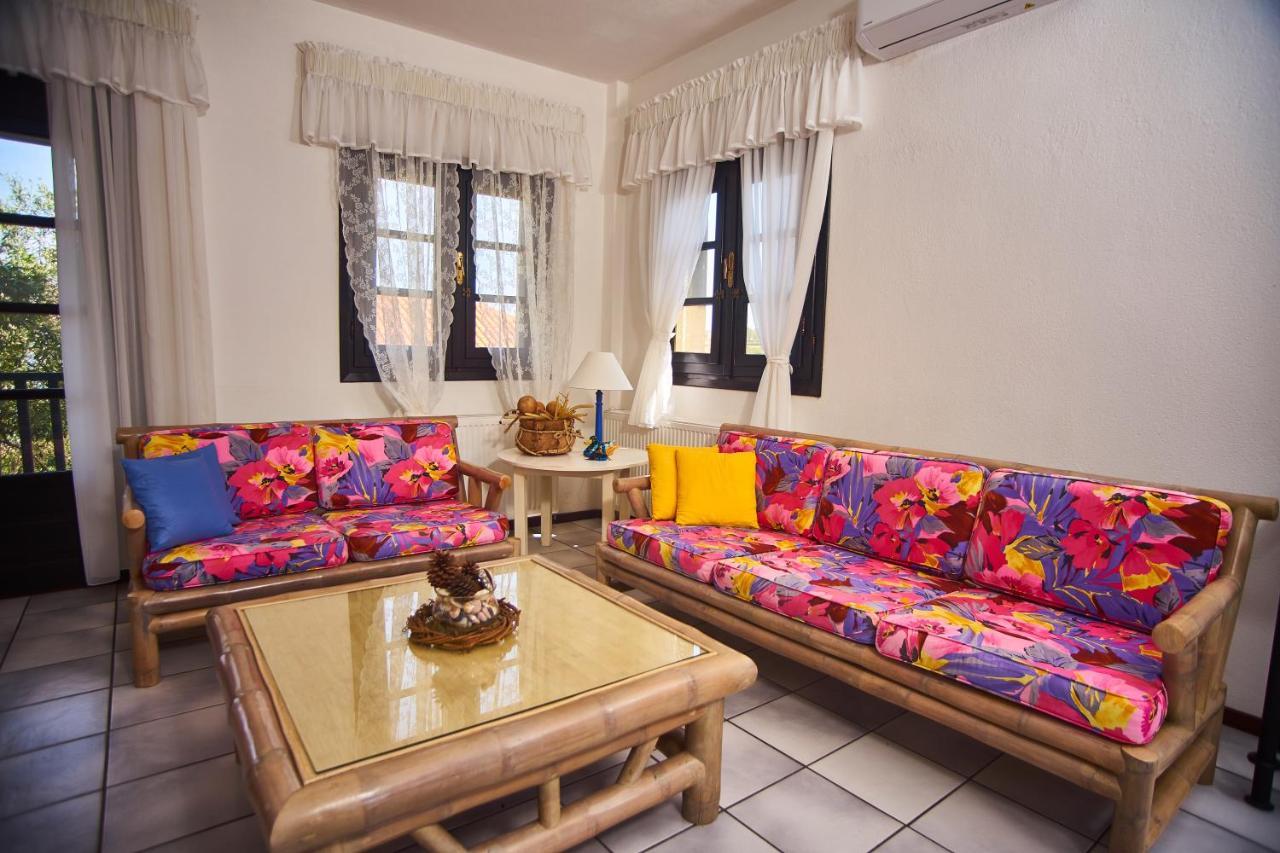 Villa The Cosy Olive Ormos Panagias Exterior photo