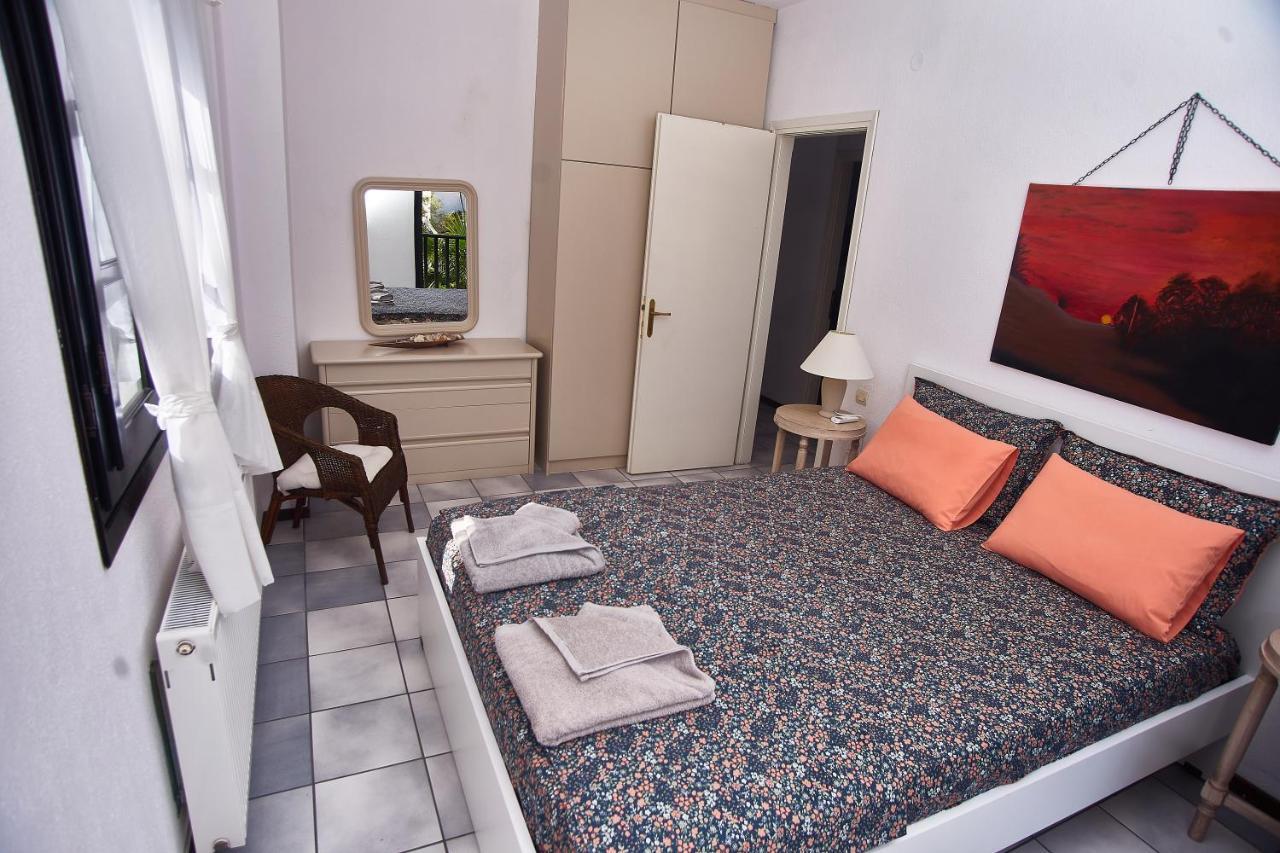 Villa The Cosy Olive Ormos Panagias Exterior photo