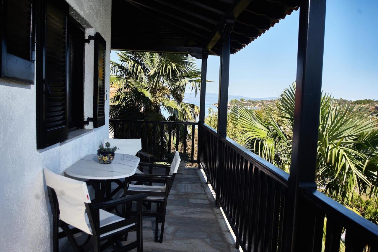 Villa The Cosy Olive Ormos Panagias Exterior photo