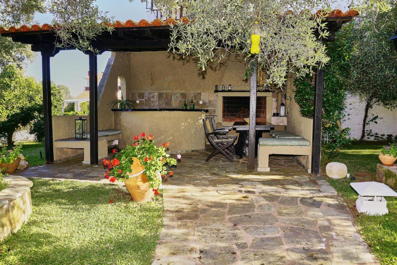 Villa The Cosy Olive Ormos Panagias Exterior photo