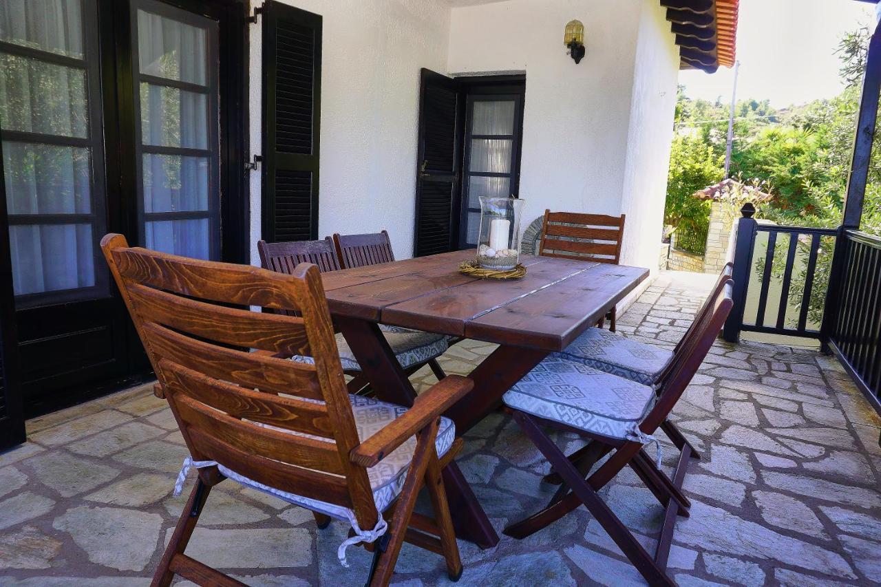 Villa The Cosy Olive Ormos Panagias Exterior photo