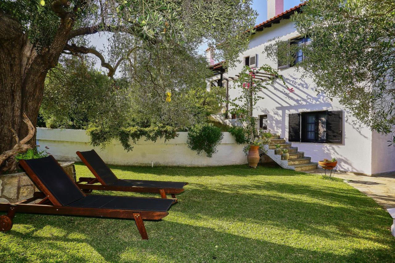Villa The Cosy Olive Ormos Panagias Exterior photo