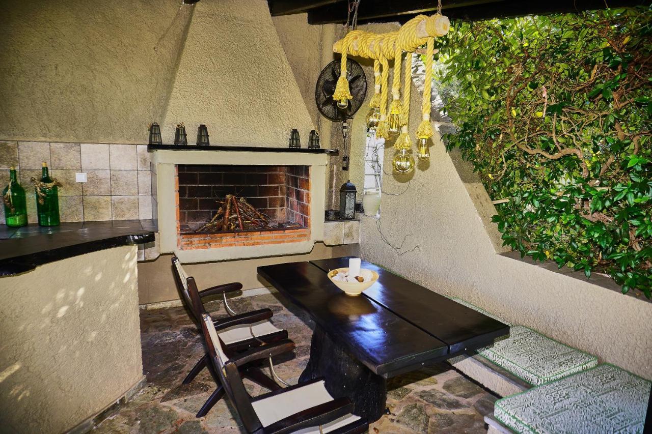 Villa The Cosy Olive Ormos Panagias Exterior photo
